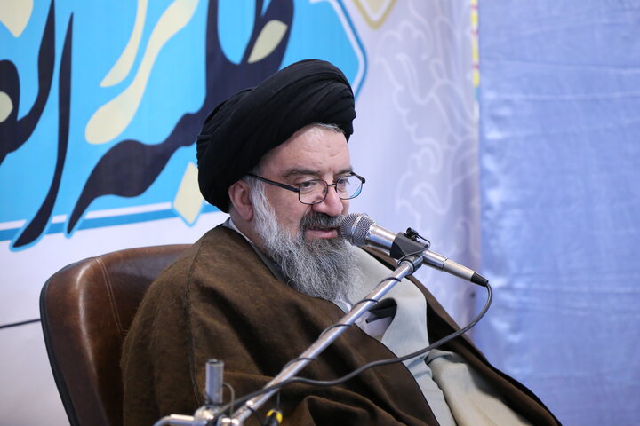 آیت‌الله سید احمد خاتمی