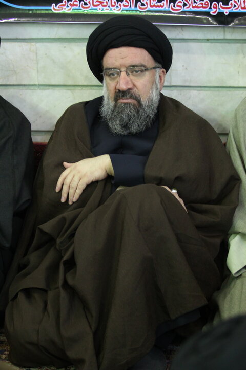 آیت‌الله سید احمد خاتمی