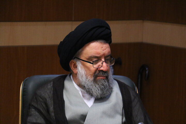 آیت‌الله سید احمد خاتمی