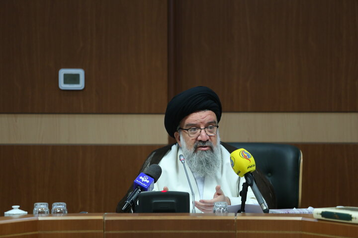 آیت‌الله سید احمد خاتمی