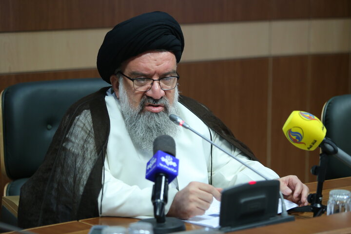 آیت‌الله سید احمد خاتمی