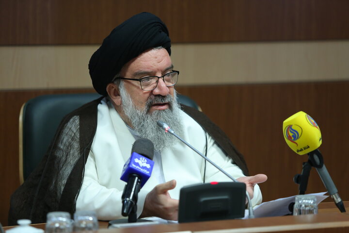 آیت‌الله سید احمد خاتمی
