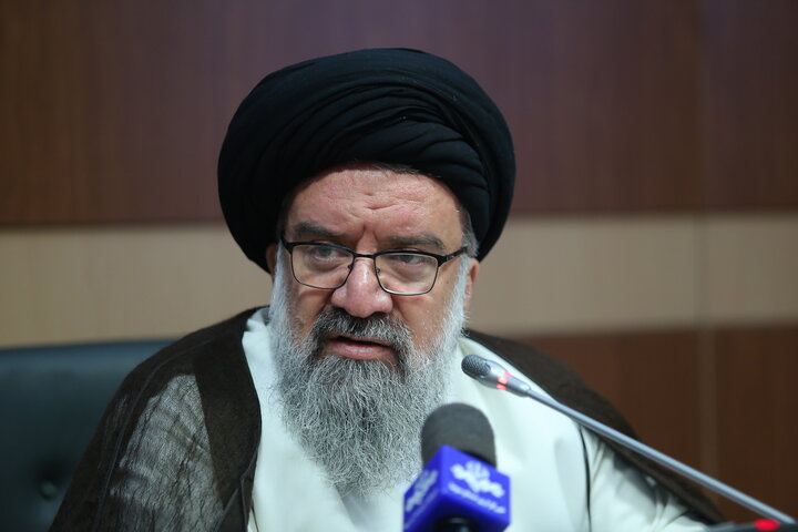 آیت‌الله سید احمد خاتمی