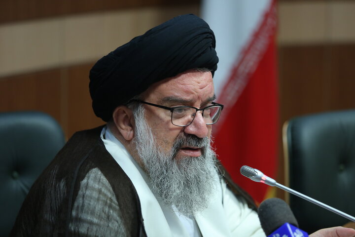 آیت‌الله سید احمد خاتمی