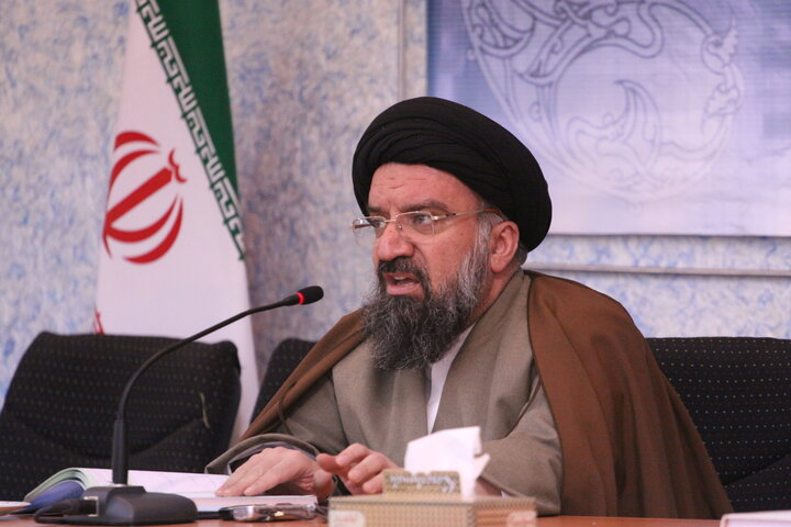 آیت‌الله سید احمد خاتمی
