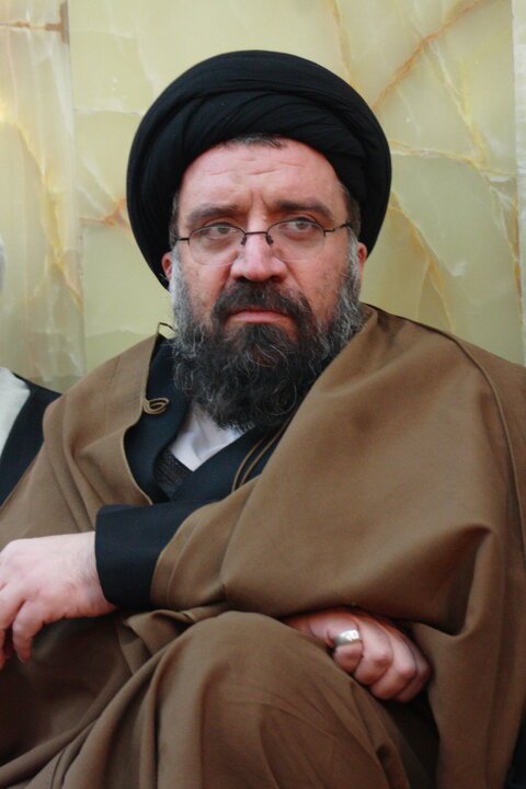 آیت‌الله سید احمد خاتمی