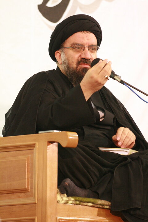 آیت‌الله سید احمد خاتمی