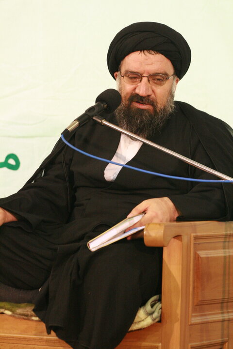 آیت‌الله سید احمد خاتمی