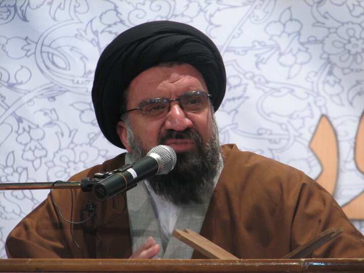 آیت‌الله سید احمد خاتمی