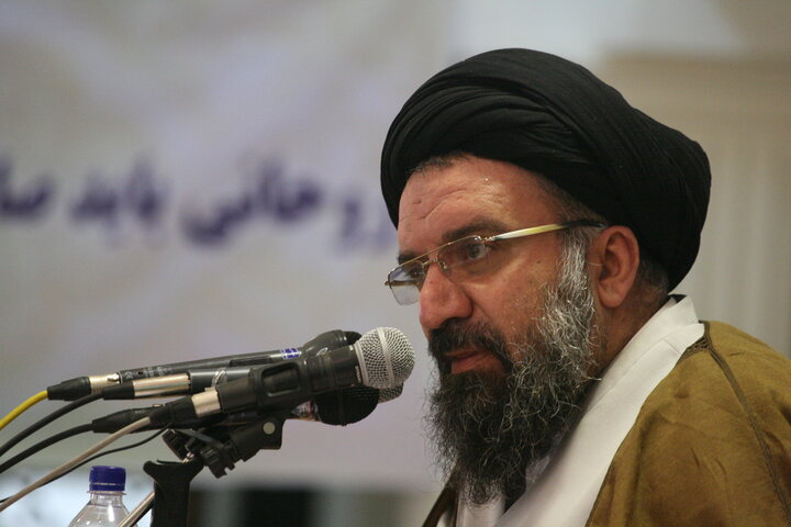 آیت‌الله سید احمد خاتمی