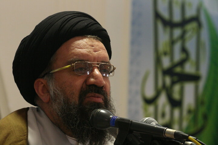 آیت‌الله سید احمد خاتمی