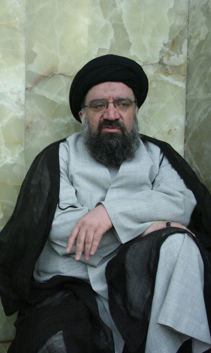 آیت‌الله سید احمد خاتمی