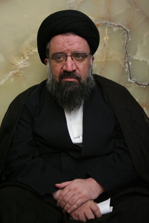 آیت‌الله سید احمد خاتمی