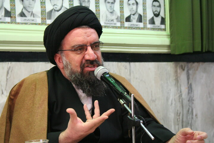آیت‌الله سید احمد خاتمی