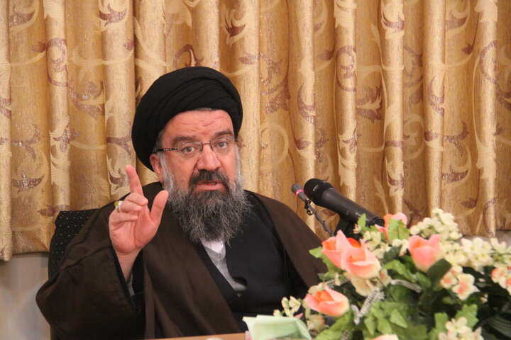 آیت‌الله سید احمد خاتمی