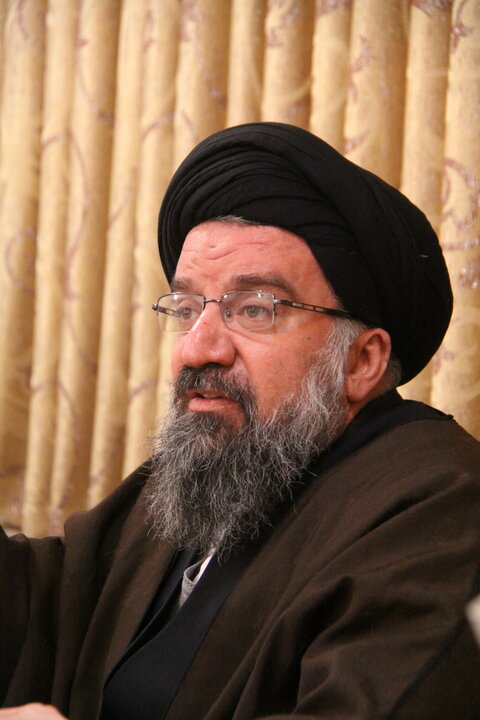 آیت‌الله سید احمد خاتمی