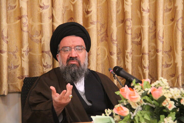 آیت‌الله سید احمد خاتمی