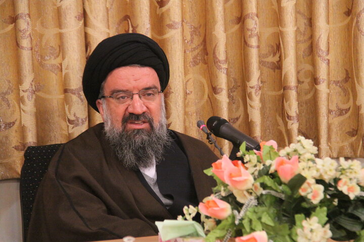 آیت‌الله سید احمد خاتمی