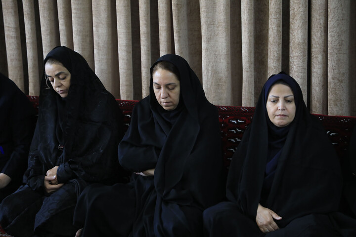  دیدار جمعی از پرستاران با نماینده ولی فقیه در خراسان جنوبی