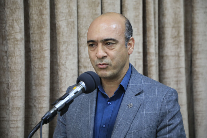  دیدار جمعی از پرستاران با نماینده ولی فقیه در خراسان جنوبی