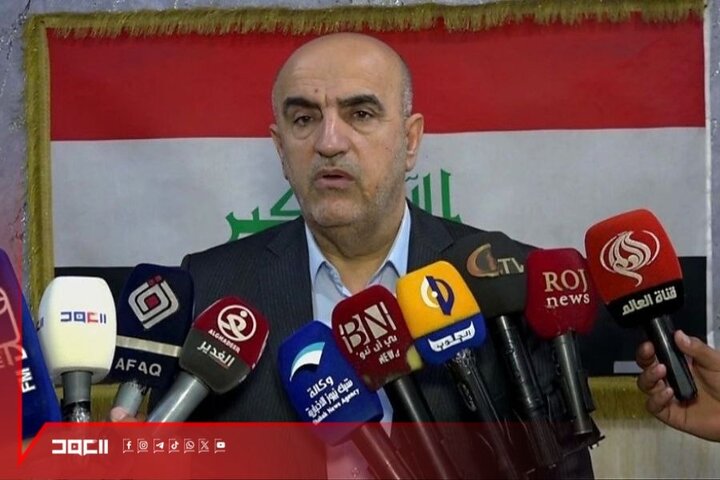 نماینده مجلس عراق: هرگونه حضور خارجی در خاک عراق غیرقابل قبول است و باید پایان یابد