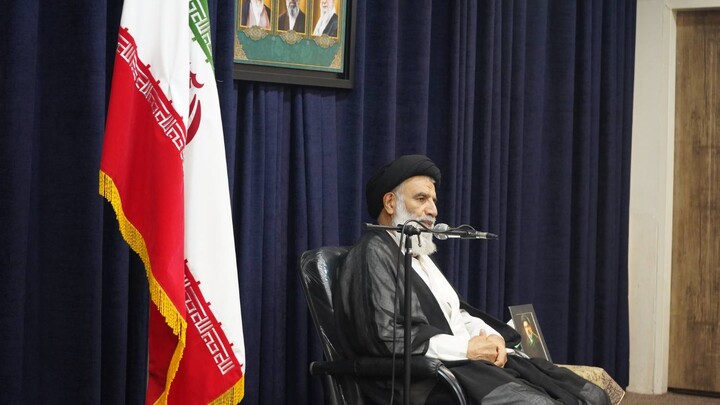 نشست ستاد همکاری‌های حوزه و آموزش و پرورش استان خوزستان