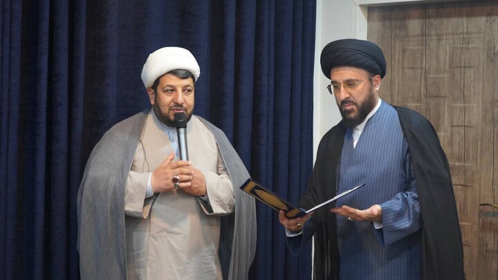 نشست ستاد همکاری‌های حوزه و آموزش و پرورش استان خوزستان