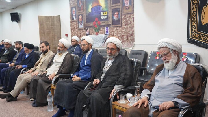 نشست ستاد همکاری‌های حوزه و آموزش و پرورش استان خوزستان