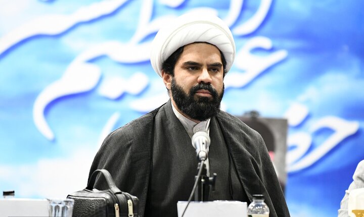 تصاویر/ نشست علمی زن مسلمان و آینده فناوری