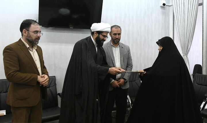 تصاویر/ نشست علمی زن مسلمان و آینده فناوری