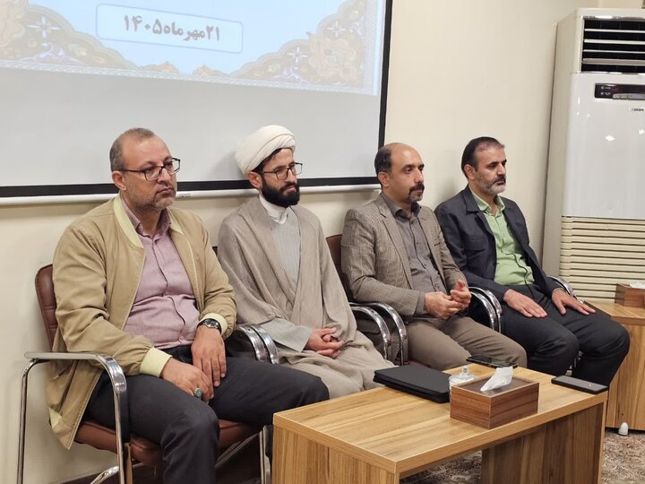 تصاویر/نشست هماهنگی دستگاه‌های اجرایی کردستان برای همایش ملی «بانوی کُرد»