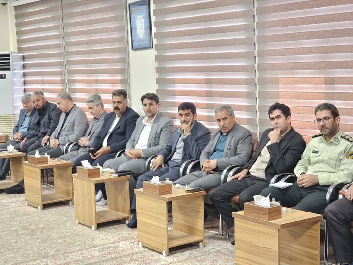 تصاویر/نشست هماهنگی دستگاه‌های اجرایی کردستان برای همایش ملی «بانوی کُرد»