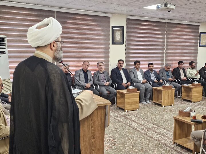 تصاویر/نشست هماهنگی دستگاه‌های اجرایی کردستان برای همایش ملی «بانوی کُرد»