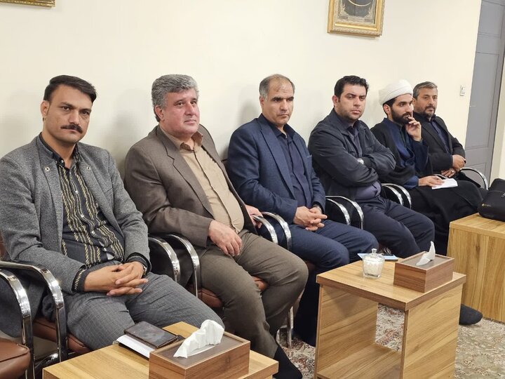 تصاویر/نشست هماهنگی دستگاه‌های اجرایی کردستان برای همایش ملی «بانوی کُرد»