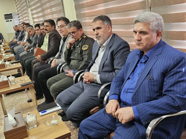 تصاویر/نشست هماهنگی دستگاه‌های اجرایی کردستان برای همایش ملی «بانوی کُرد»