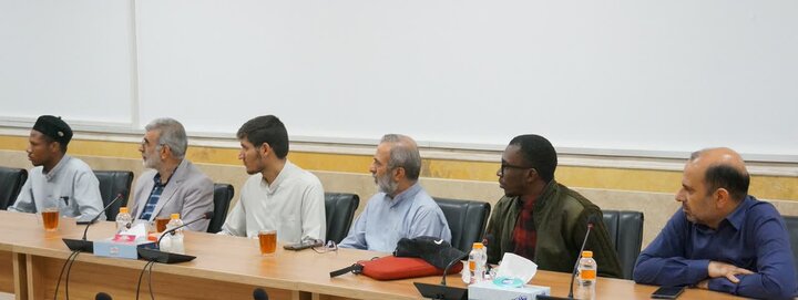 تصاویر/ نشست علمی «اربعین حسینی و گفتمان مقاومت در تقابل با نظام سلطه»