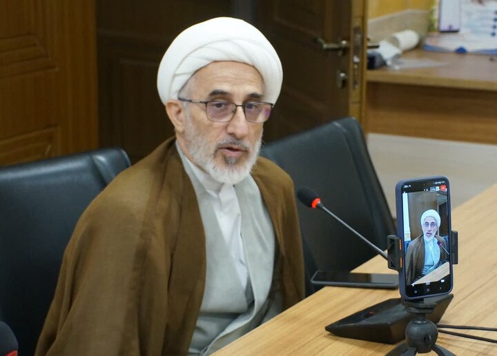 تصاویر/ نشست علمی «اربعین حسینی و گفتمان مقاومت در تقابل با نظام سلطه»