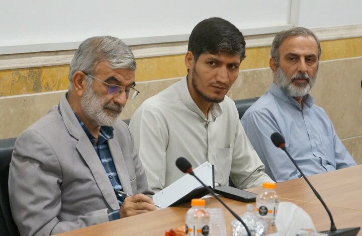 تصاویر/ نشست علمی «اربعین حسینی و گفتمان مقاومت در تقابل با نظام سلطه»