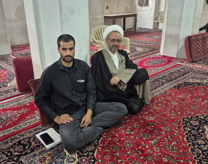 تصاویر/ نشست «تبیین سبک زندگی اسلامی با تاکید بر طب سنتی» در مدرسه علمیه آقابزرگ کاشان
