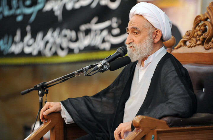 آیت‌الله رضا استادی