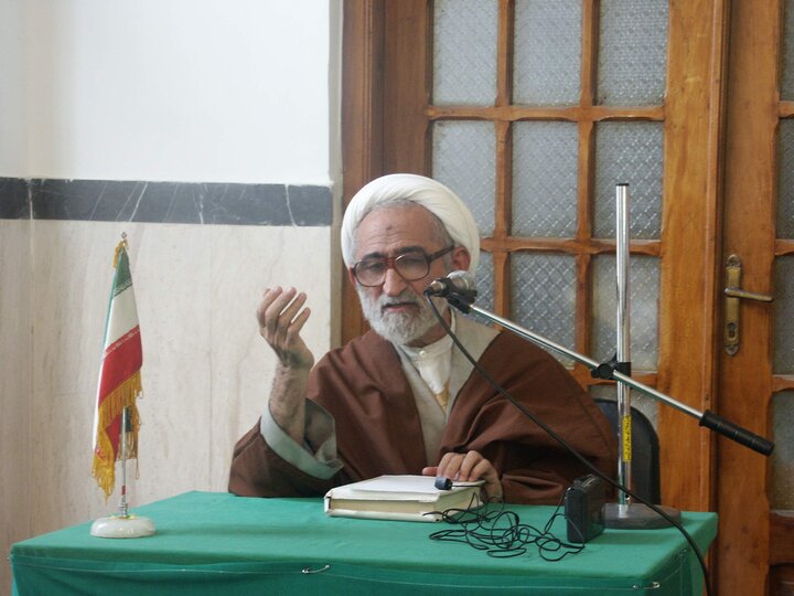 آیت‌الله رضا استادی