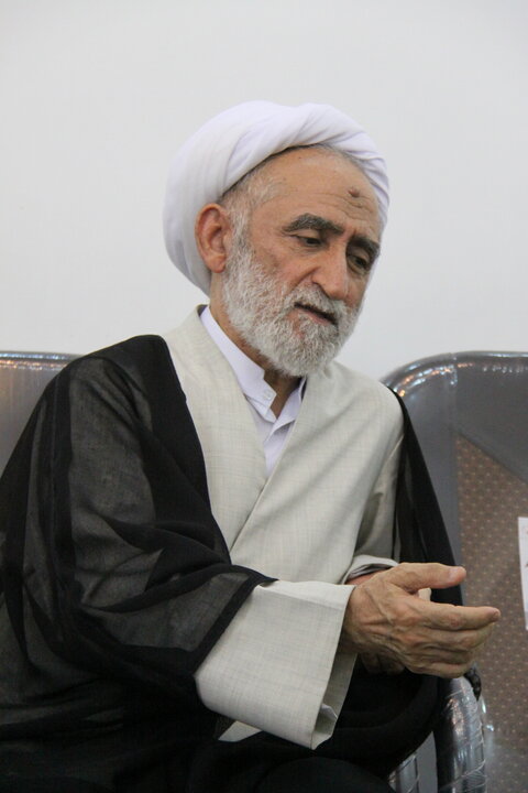 آیت‌الله رضا استادی