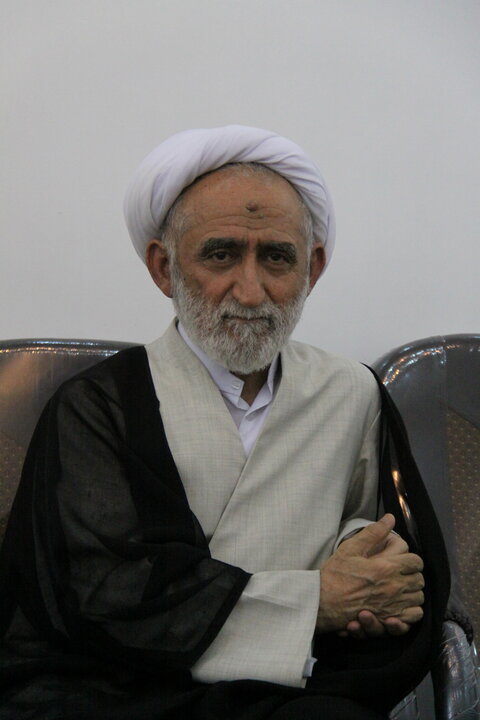 آیت‌الله رضا استادی