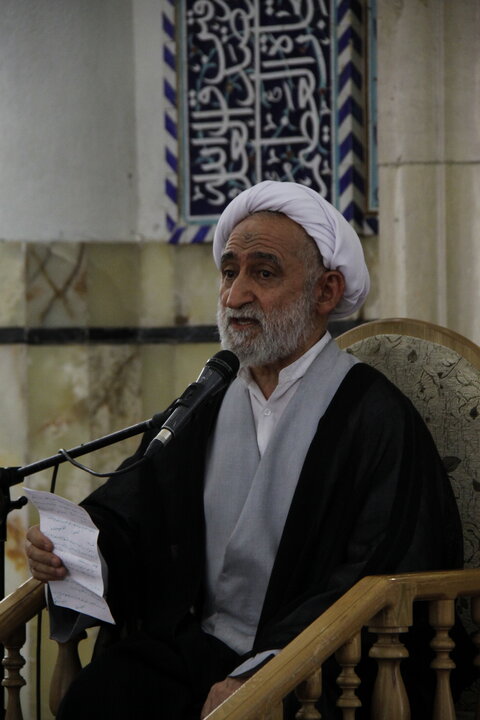 آیت‌الله رضا استادی