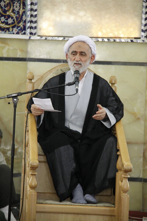 آیت‌الله رضا استادی