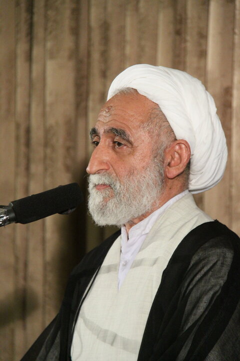 آیت‌الله رضا استادی