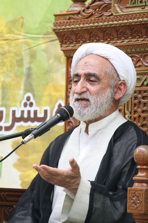آیت‌الله رضا استادی