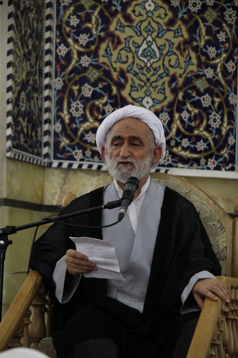 آیت‌الله رضا استادی