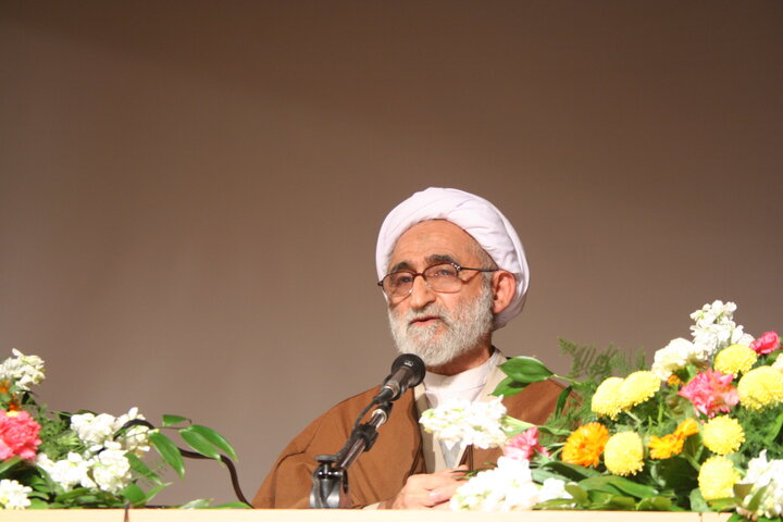 آیت‌الله رضا استادی