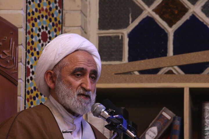آیت‌الله رضا استادی